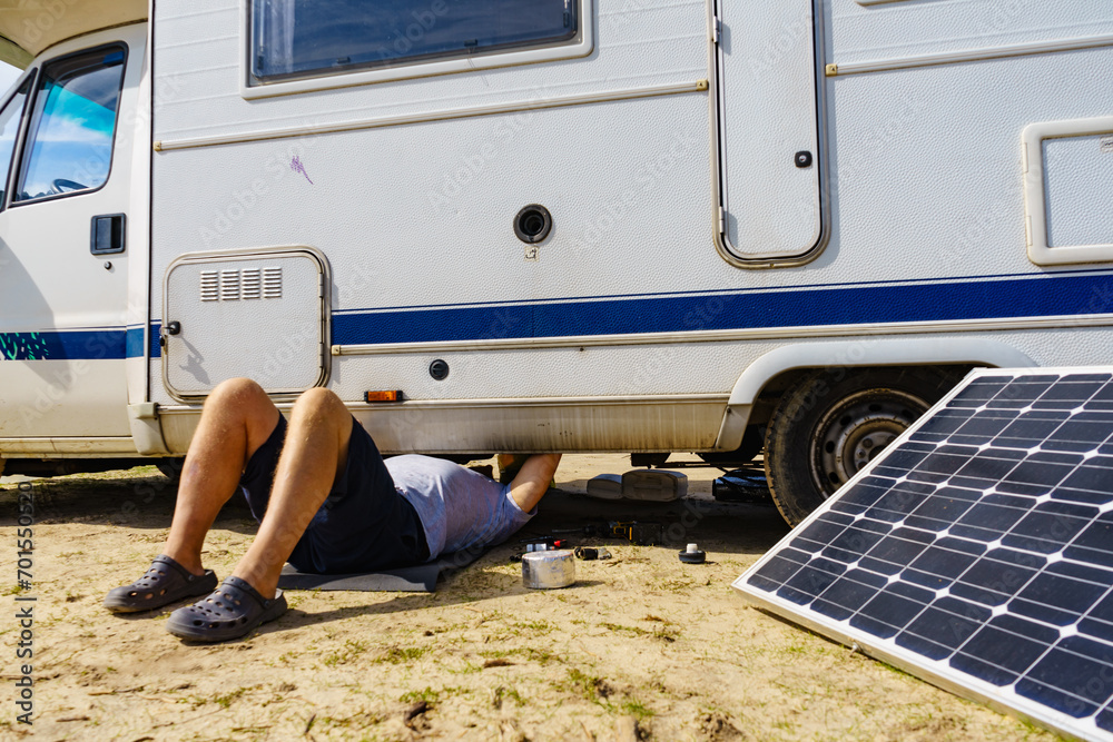 5 Things To Consider When Buying RV Parts